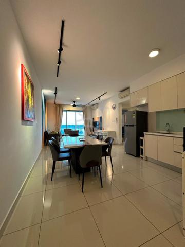 Teega Suites @ Puteri Harbour 1