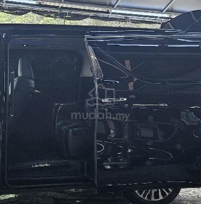 2017 Toyota ALPHARD 2.5 SC (A) - 5