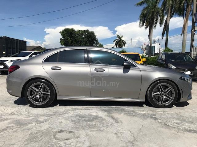 [ 2019 ] Mercedes Benz A250 2.0 AMG (A) FULL SPEC - 5