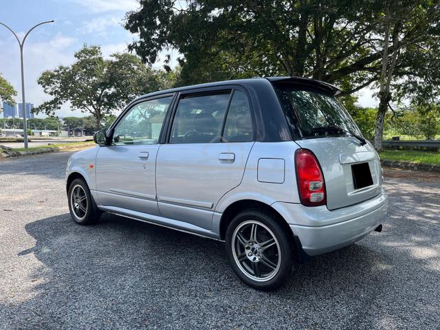 2003 Perodua KELISA 1.0 EZ (A) *TIPTOP/ NEW PAINT - 5
