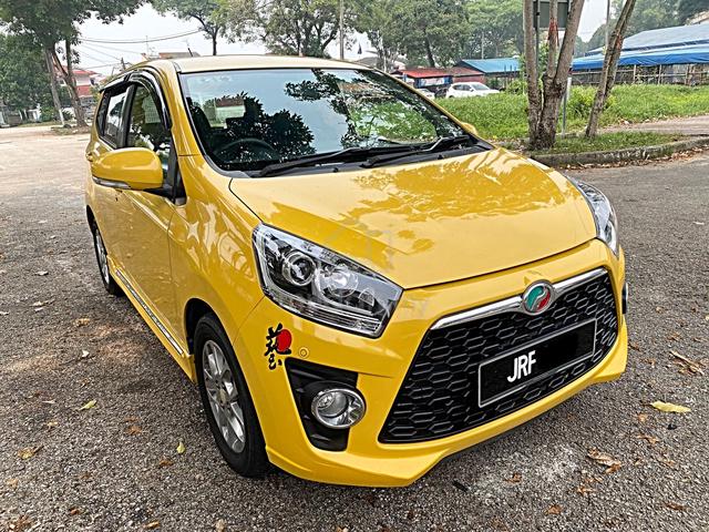 2015 Perodua AXIA 1.0 SE MY14 B200 (A) - 3