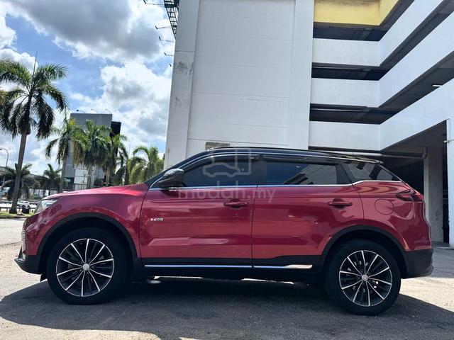 2019 Proton X70 1.8 PREMIUM SUV F/SPEC ROOF KLES - 2