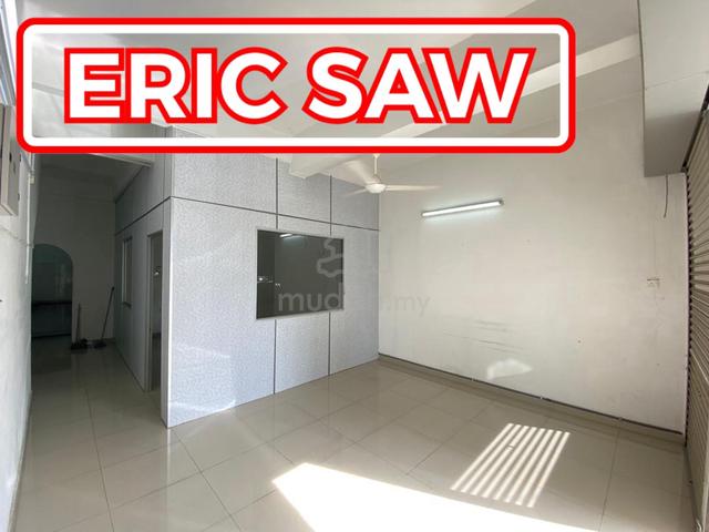 GROUND FLOOR Georgetown Lorong Singgora 1400sf Dato Keramat Patani 1