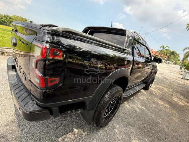 2024 Ford RANGER 2.0 WILDTRAK MY22 (A) - 5