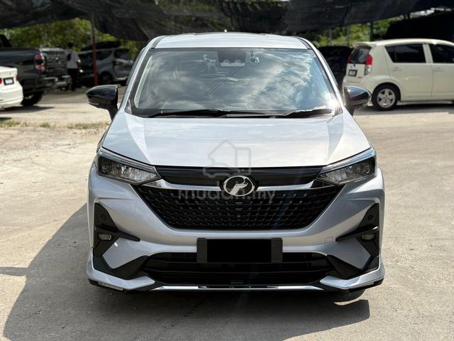 2023 Perodua ALZA 1.5 AV (A) Full Service Record - 4