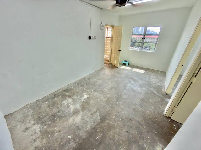 Flat Taman Melati Blok A 1
