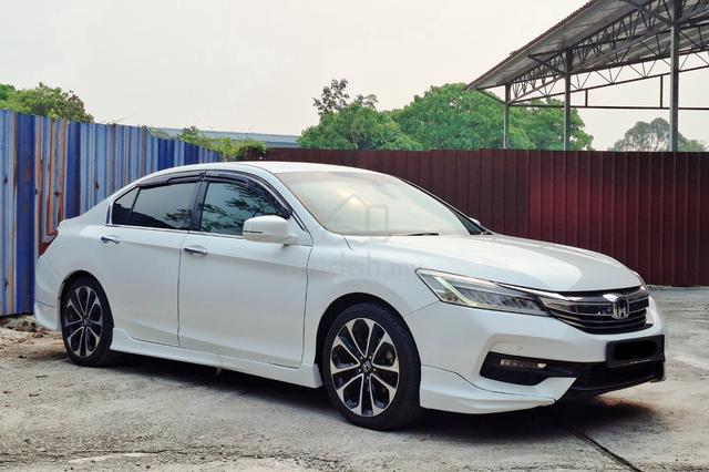 2017 HONDA ACCORD 2.4 VTI-L FACELIFT  loan kedai  - 3