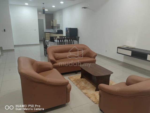 S2 height Rimbun Vista Double Storey House for rent 1