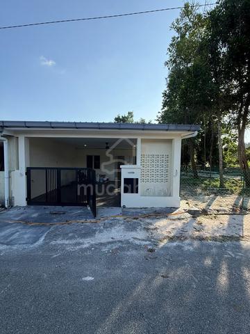 EXTRA LAND RENOVATED š„ Single Storey Bukit Mutiara Temiang Seremban 1