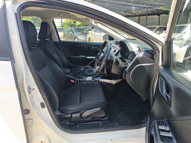 2015 Honda CITY SPEC E 1.5 (AUTO) - 4