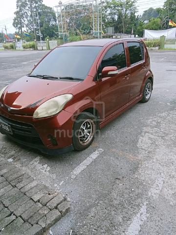 2007 Perodua MYVI 1.3 EZI (A) - 2