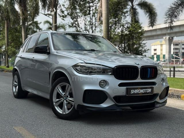2017 BMW X5 2.0 xDRIVE40e M SPORT (CKD) F15 - 1