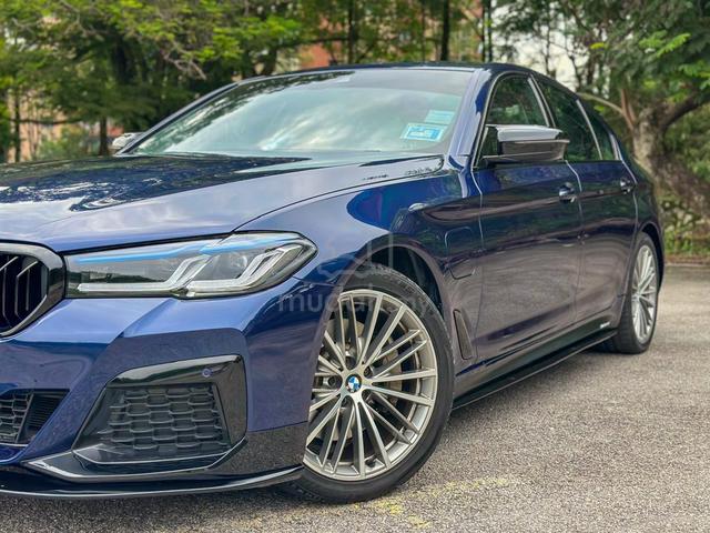 BMW 530e 2.0 M-Sport G30 LCI F/B.KIT DIGITAL METER - 5