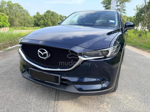 2021 Mazda CX-5 2.5 G HIGH 2WD (A) - 2