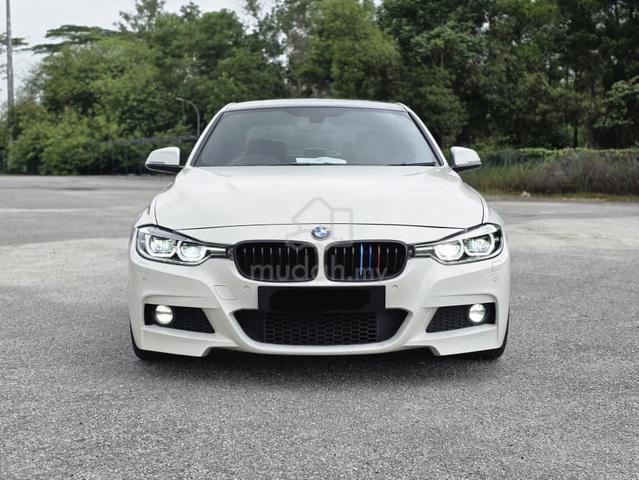 2016 BMW 330i MSPORT FACELIFT.BUKAN HYBRID.PM US. - 3