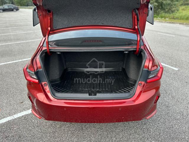 2020 Honda CITY 1.5 V MY14 GM6 FACELIFT (A) - 4
