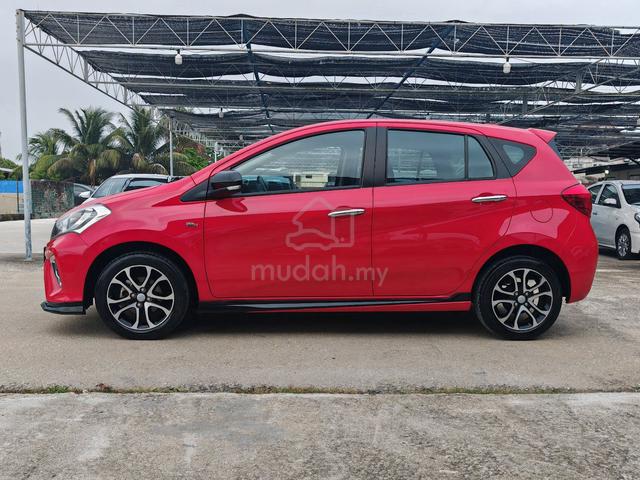 2020 Perodua MYVI 1.5 ADVANCE (A) - 5