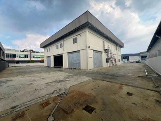 Bandar Kinrara 2 Storey Detached Factory For Rent | 1