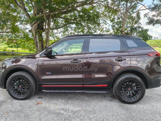 2019 Proton X70 1.8 EXECUTIVE 2WD (A)TOP CONTITION - 5