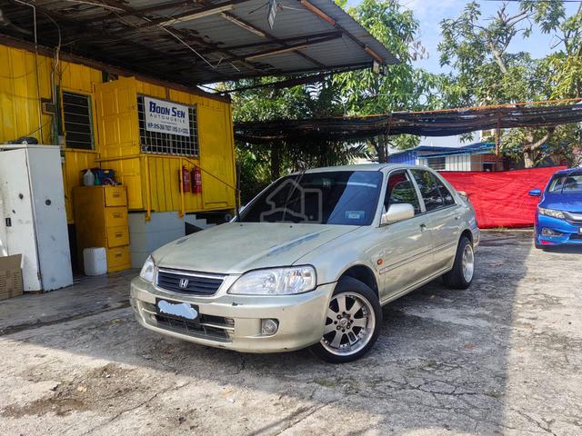 2000 Honda CITY 1.5 ZTi (A) - 2