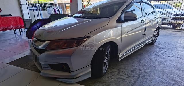 2015 Honda CITY 1.5 V (A) - 1