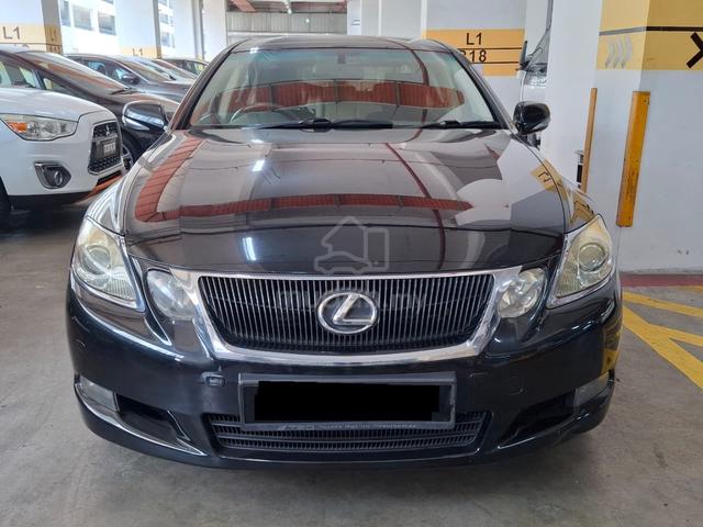 2009 Lexus GS300 3.0 FACELIFT (A) (Register 2012) - 5