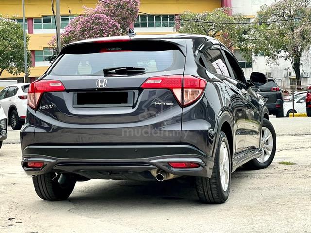 2017 Honda HR-V 1.8 V (A) FULLSPEC ORIMIL FULON - 4