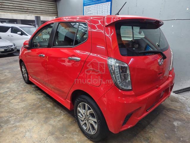 2017 Perodua AXIA 1.0 SE FACELIFT (A) - 3
