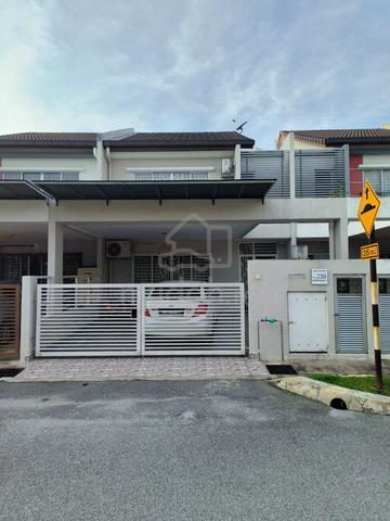 2 Storey Terrace For Sale | Taman Kayangan, Pelangi Heights Mantin 1