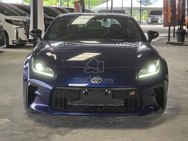BESTBUY Toyota GR86 2.4 RZ (M) TRD ADVANGT/RIMS - 2