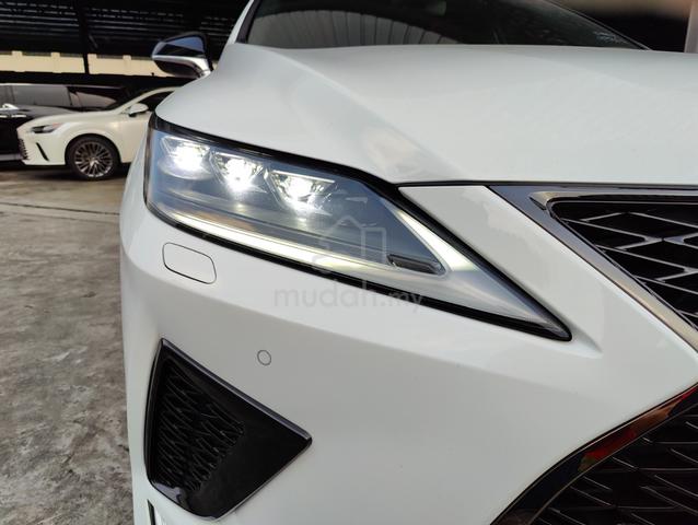 2021 Lexus RX300 F Sport | HUD | Sunroof | 360 Cam - 3