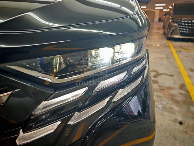2024 Toyota ALPHARD 2.5 Z FULL SPEC BODYKIT - 4