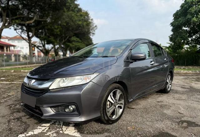 2015 Honda CITY 1.5 E MY14 GM6 (A) - 2