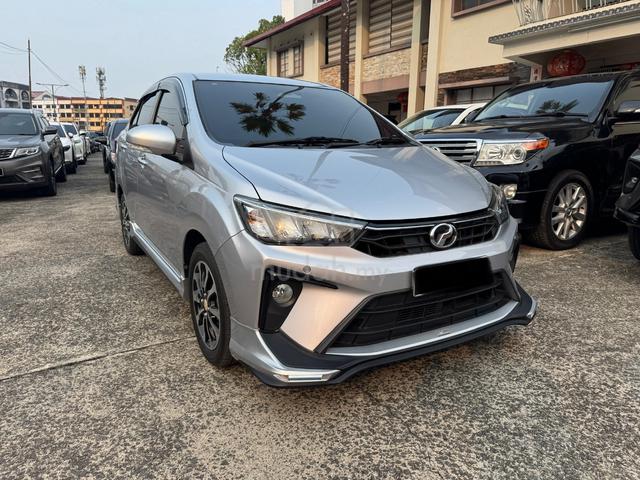 2023 Perodua BEZZA 1.3 AV MY16 D63D FACELIFT (A) - 1