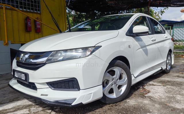 2014 Honda CITY 1.5 S FACELIFT (A) - 2