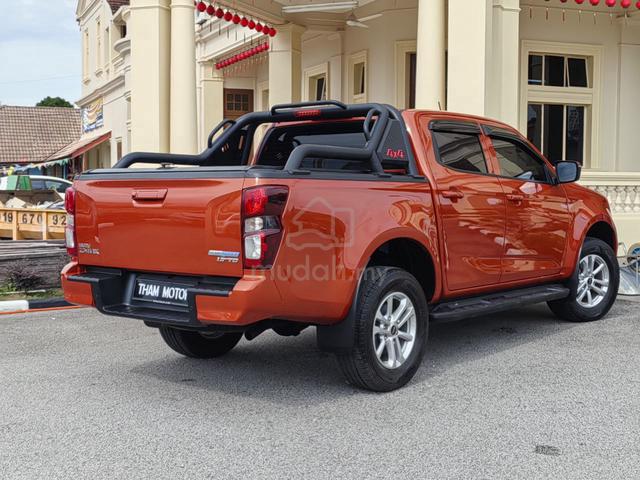 2022 Isuzu D-MAX 1.9 D/CAB (A) PLUS FULL LOAN DMAX - 4