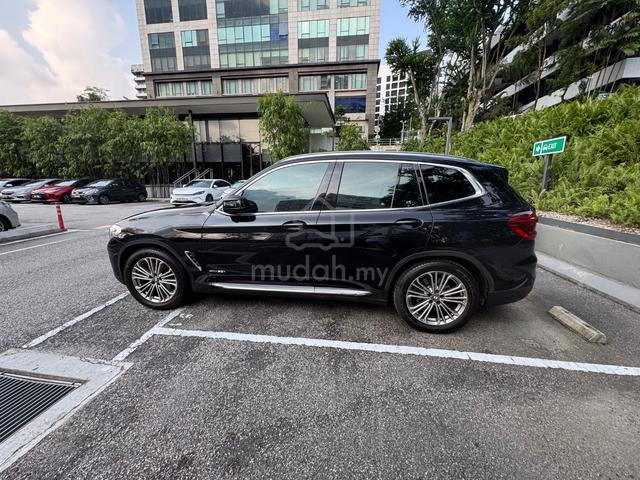 2018 Bmw X3 2.0 xDrive30i (A) - 5