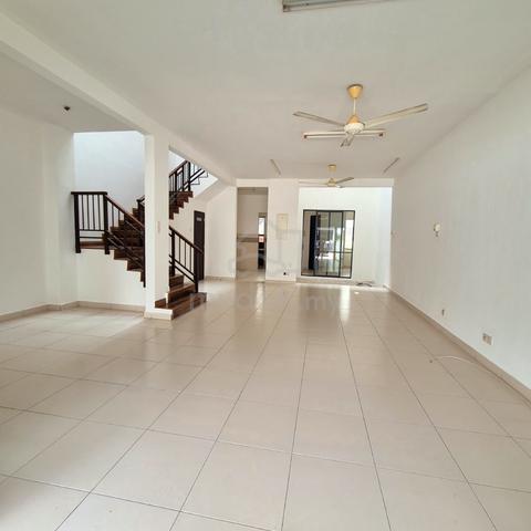 For Rent Double Storey Ivy Terrace Denai Alam 1