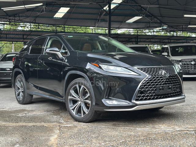 2022 Lexus RX300 VL SR HUD BSM R-TV & R-E/SEAT 5A - 1