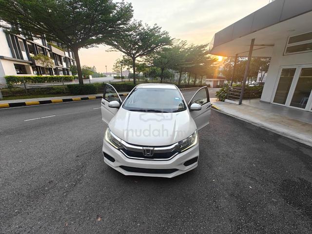 2017 Honda CITY 1.5 HYBRID FACELIFT (A) - 2