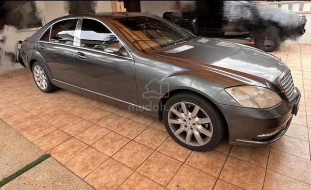 2006 Mercedes Benz S350 L S (CBU) 3.5 (A) - 1
