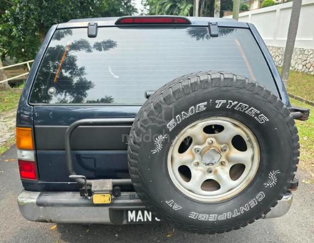 Nissan Terrano 2.4(M) 4X4 Loan Kedai Blacklist Top - 5