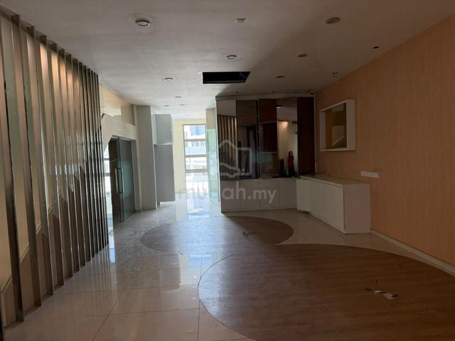 Ponderosa shop ground floor facing main road renovated ready office 1