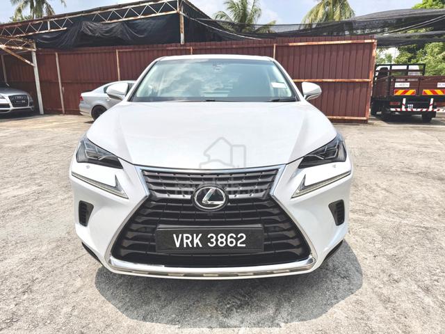 2018 Lexus NX 300 2.0 (A) Premium Full Service - 3
