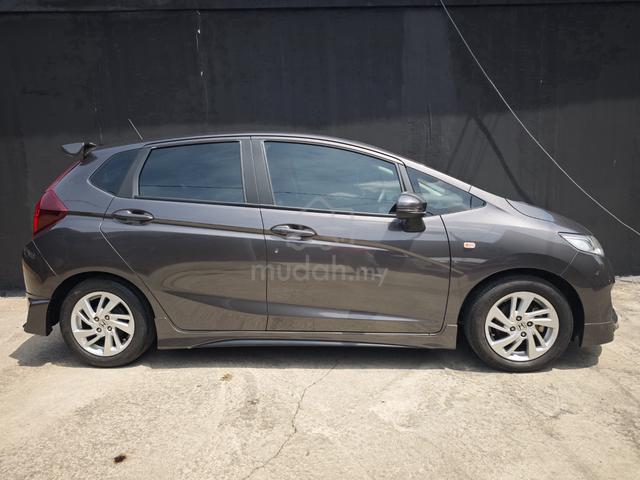 2015 Honda JAZZ 1.5 E (A) GK5 Keyless Push Start - 5
