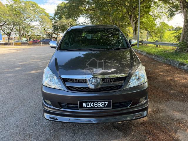 Toyota INNOVA 2.0 G MY05 AN40 FACELIFT (A) 2009 - 2