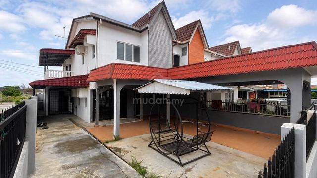 Taman Sri Andalas Klang Jalan Sri Damak Double Storey Terrace House 1