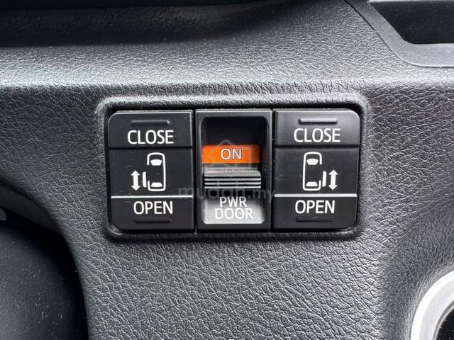 2017 Toyota SIENTA 1.5 V POWER DOOR FREE DASH CAM - 3