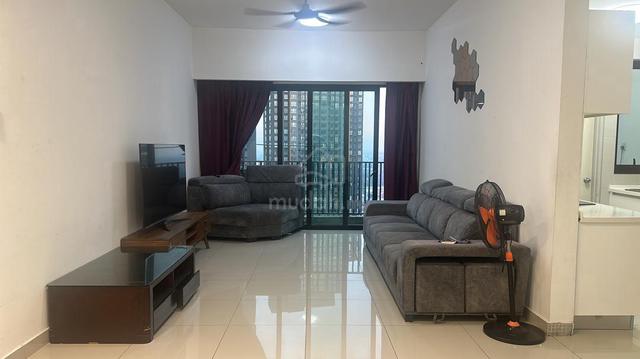 i-Residence @ i-City 1