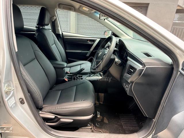 (OTR) Toyota COROLLA ALTIS G 1.8AT 2016 - 5